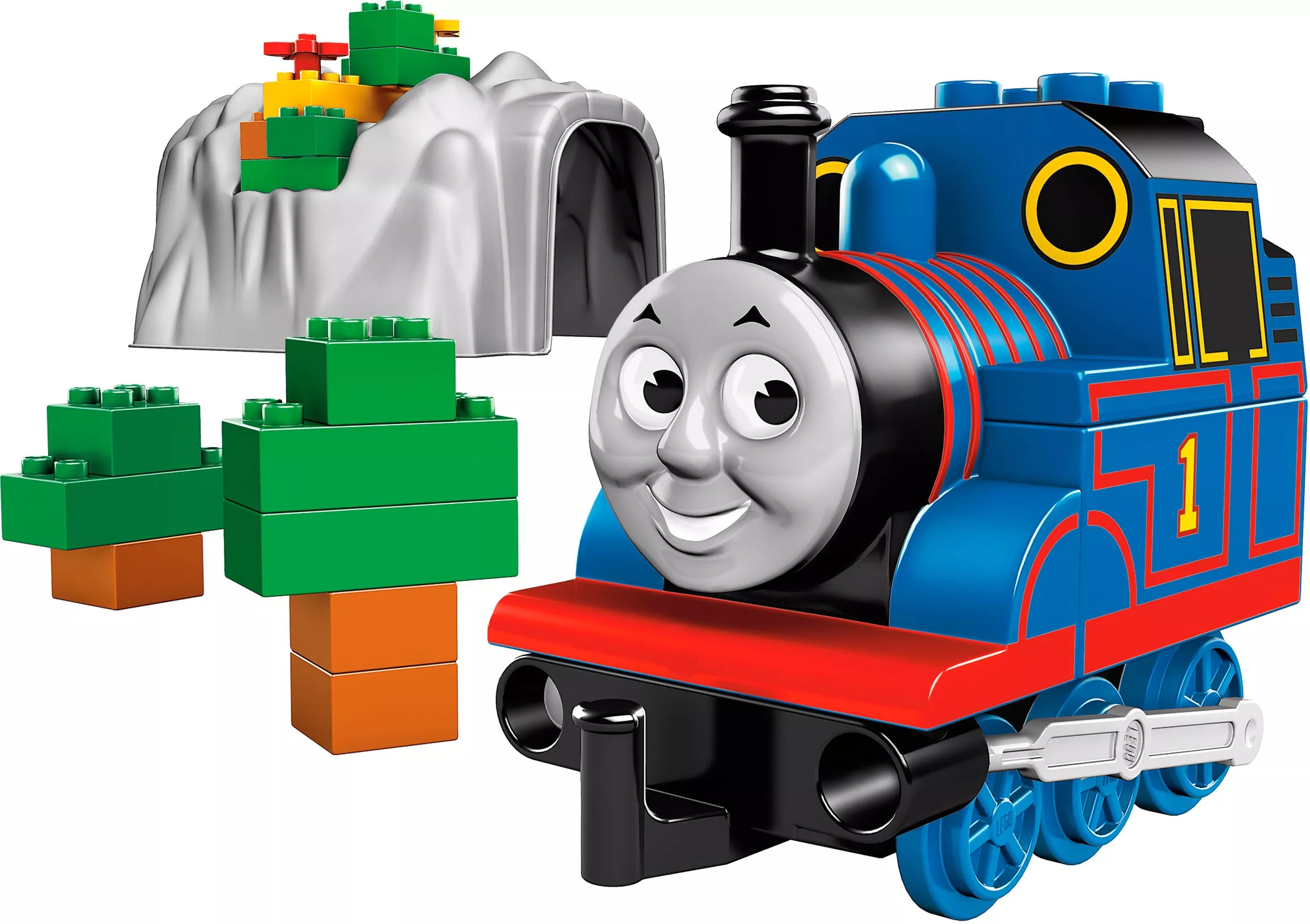 Set LEGO Duplo 5546 Thomas at Morgan's Mine