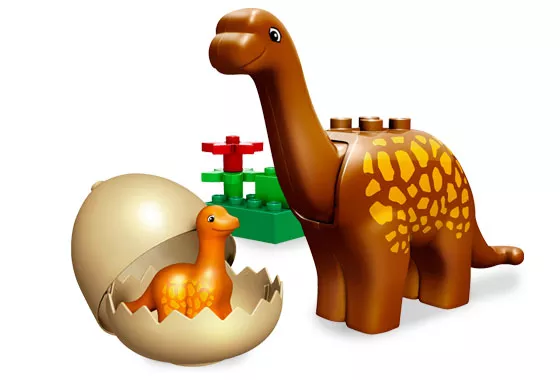 Set LEGO Duplo 5596 Dino Birthday