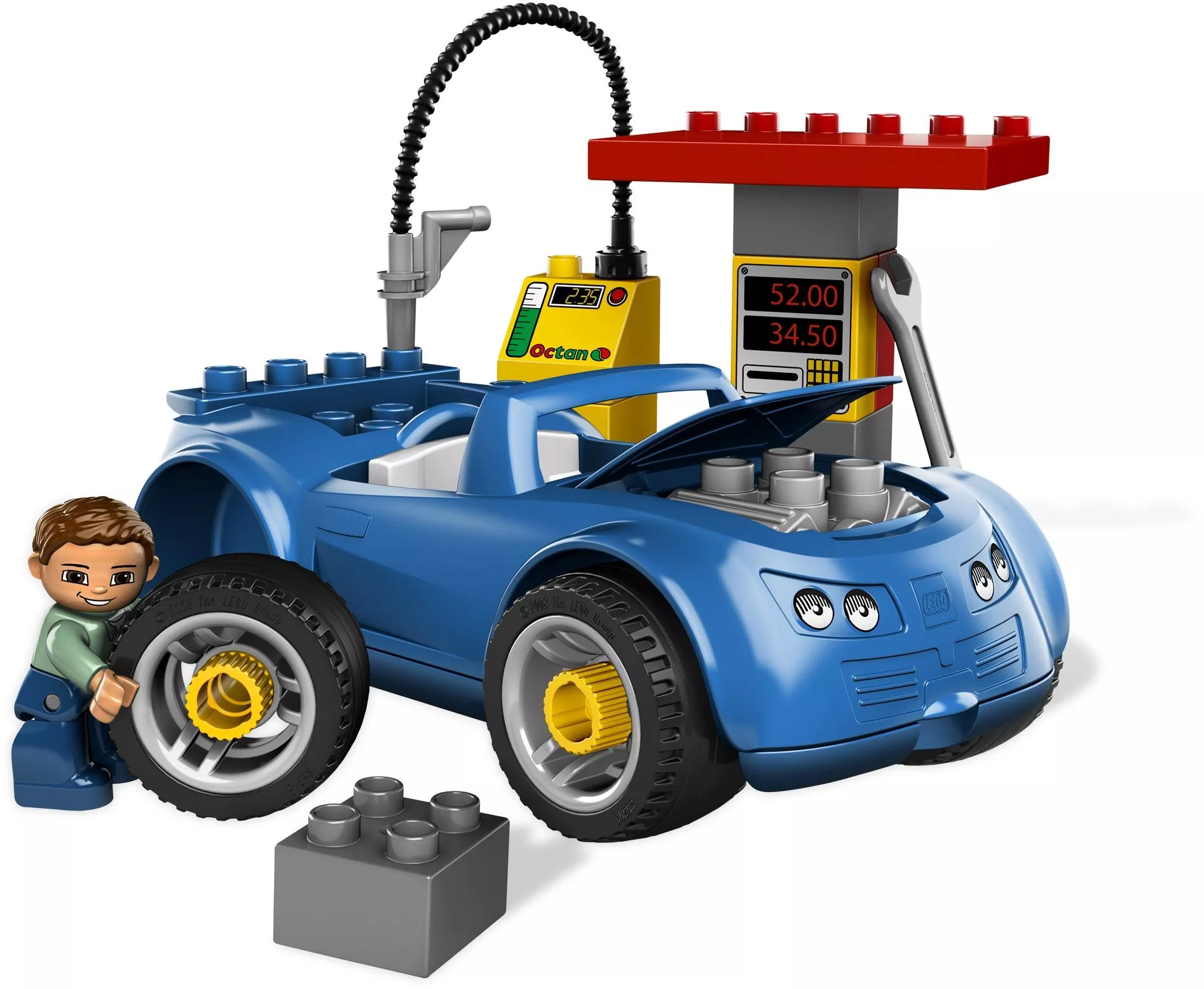 Set LEGO Duplo 5640 Petrol Station