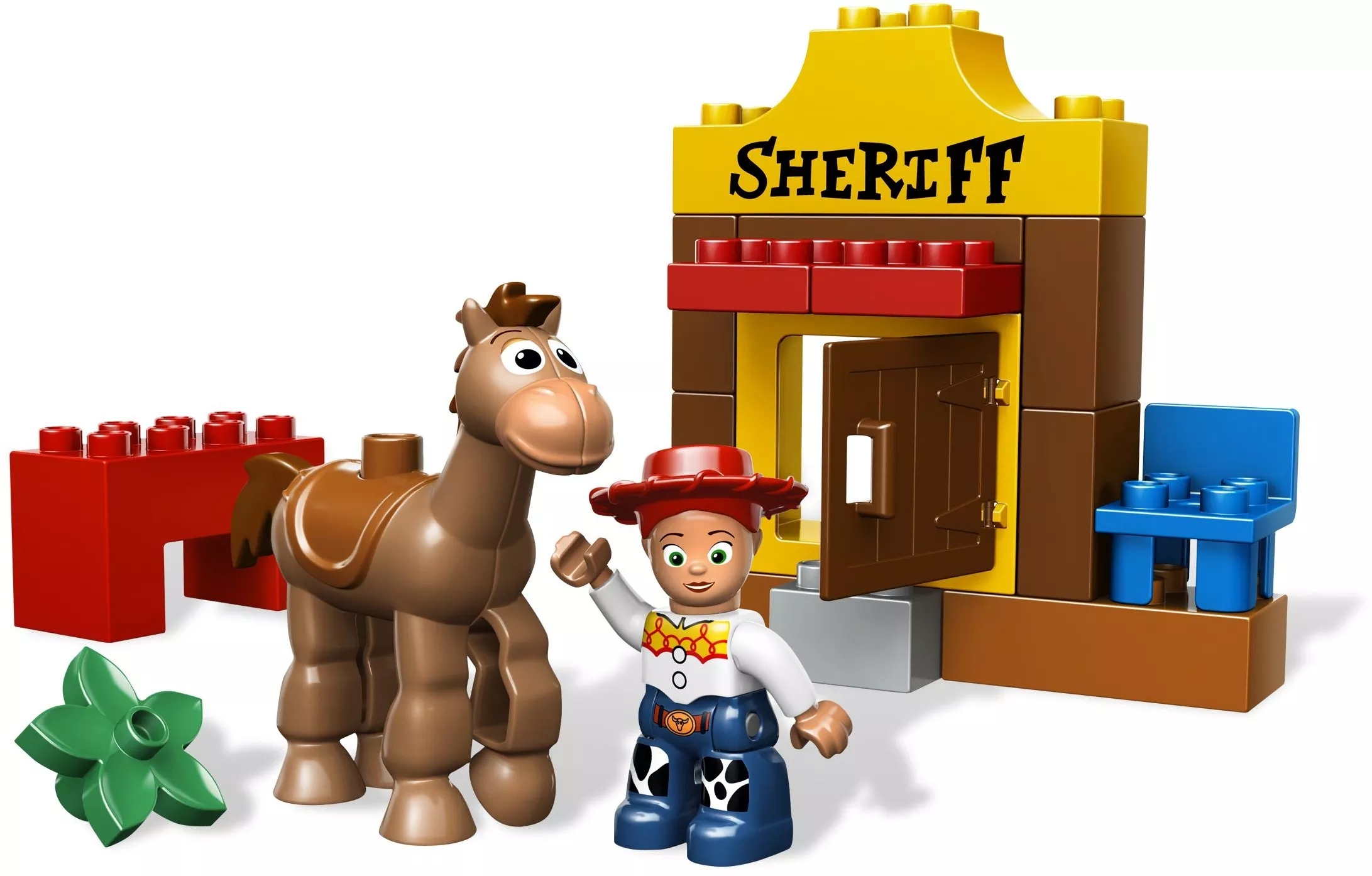 Set LEGO Duplo 5657 Jessie's Round-Up