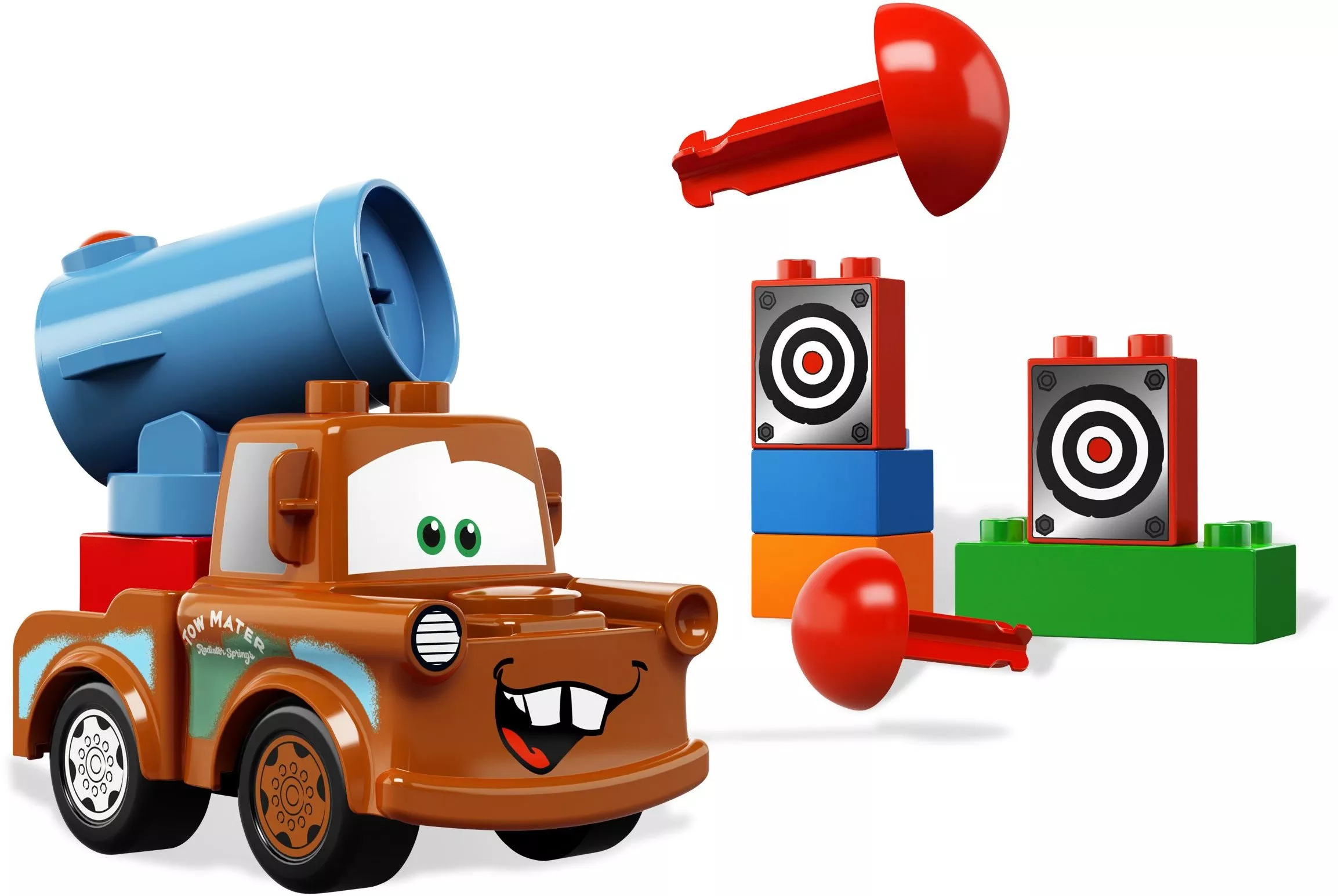 Set LEGO Duplo 5817 Agent Mater