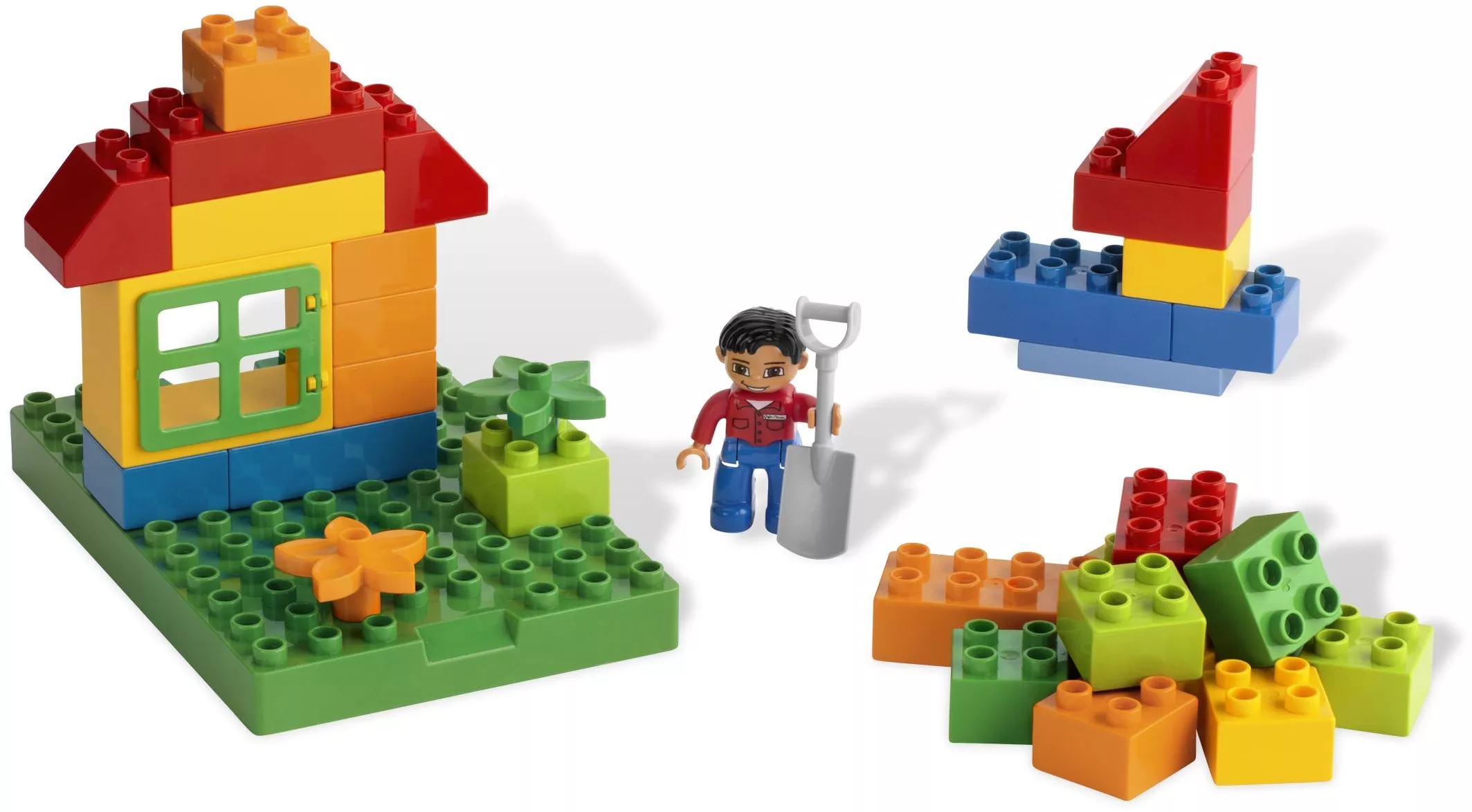 Set LEGO Duplo 5931 My First LEGO DUPLO Set