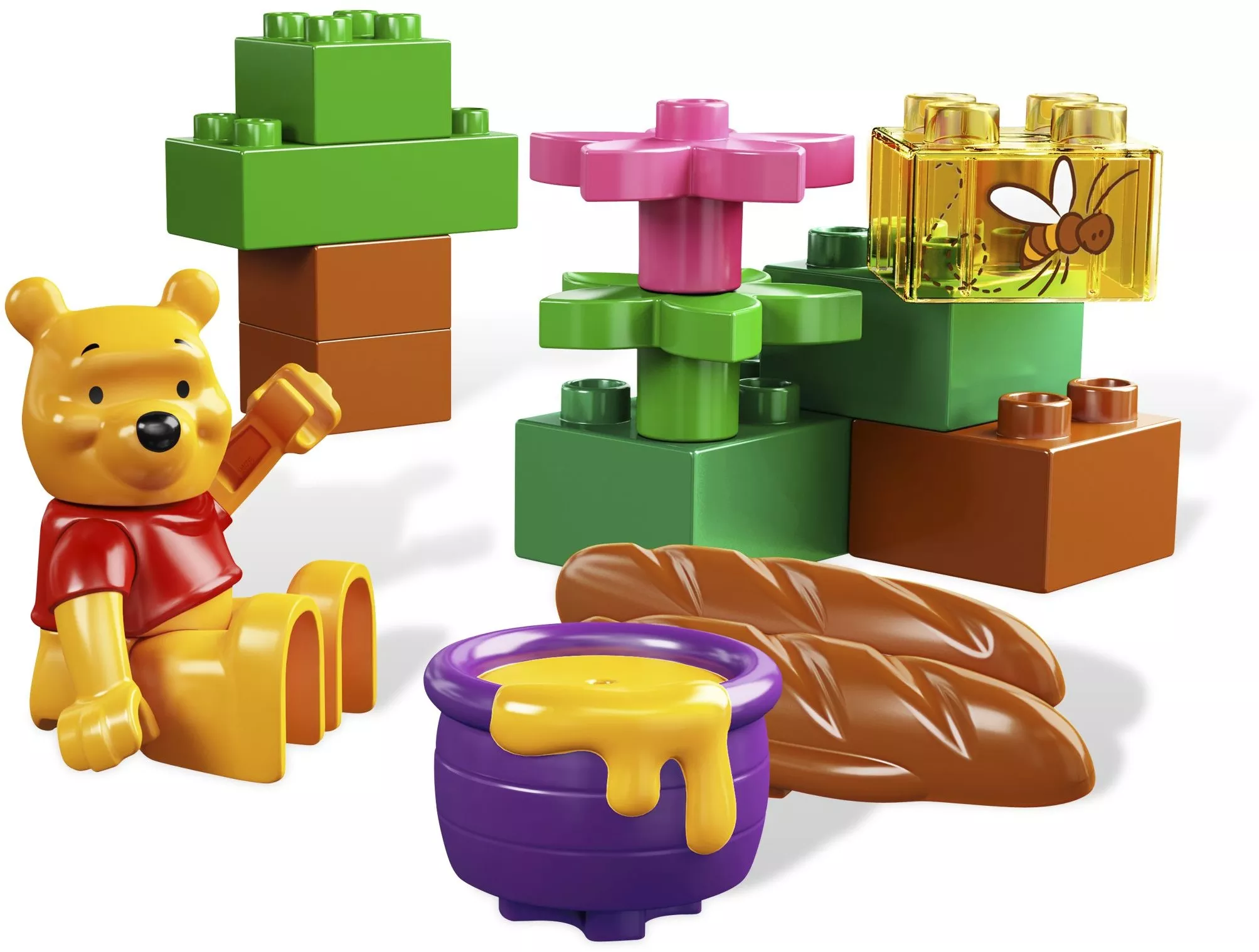 Set LEGO Duplo 5945 Winnie the Pooh's Picnic
