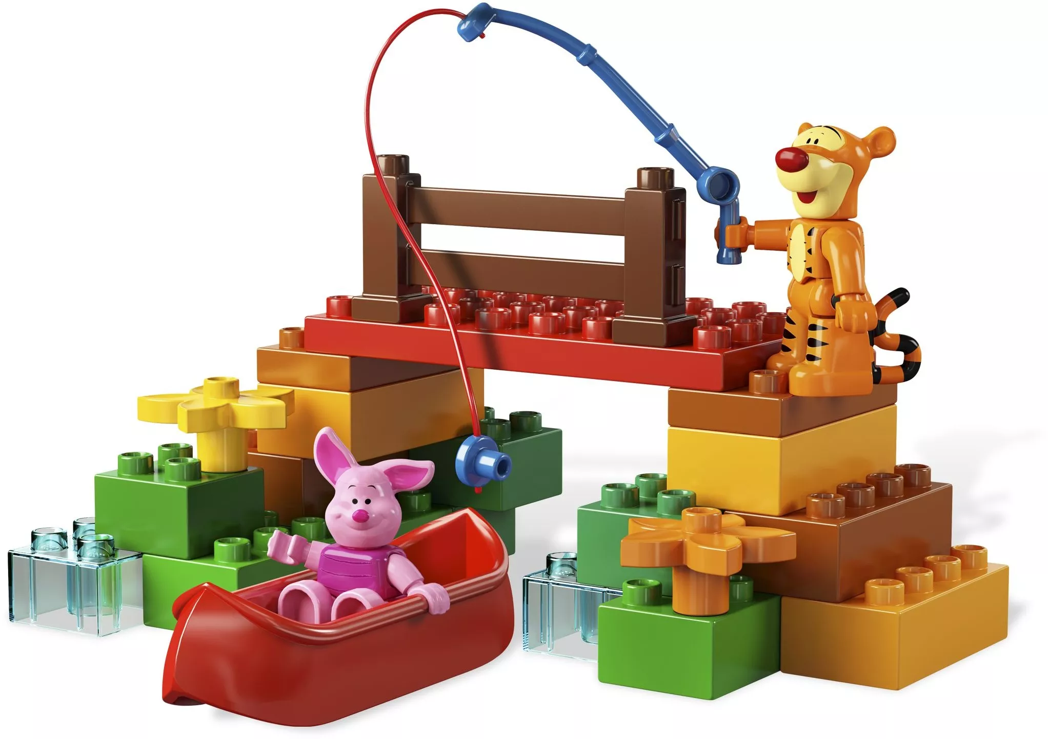 Set LEGO Duplo 5946 Tigger's Expedition