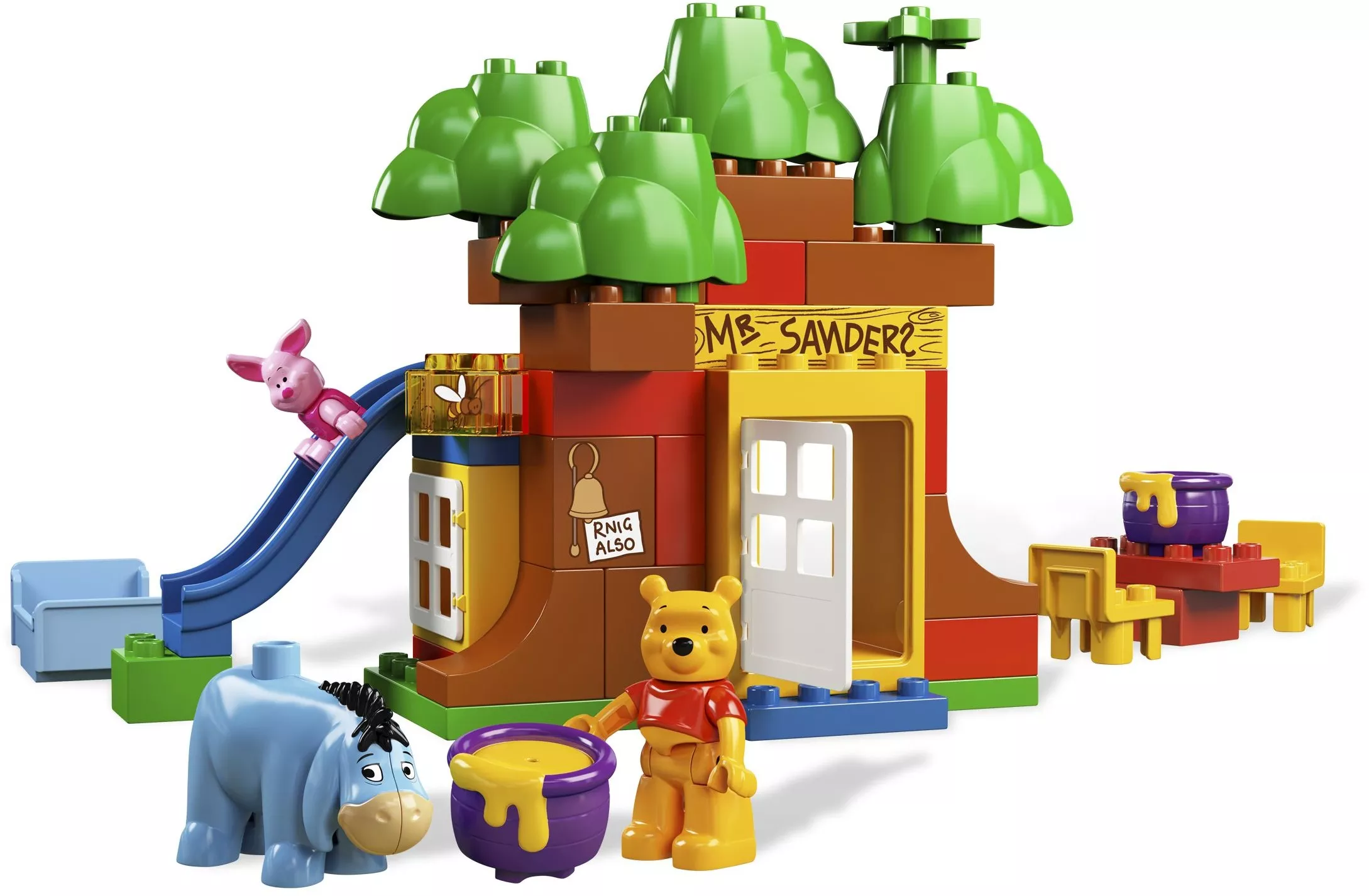 Set LEGO Duplo 5947 Winnie the Pooh's House