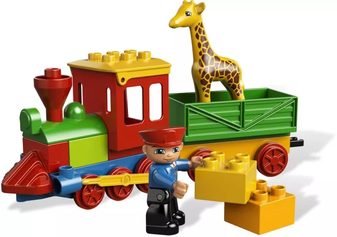 Set LEGO Duplo 6144 Zoo Train