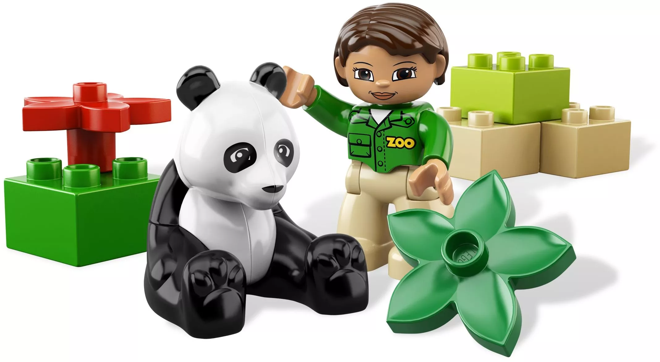 Set LEGO Duplo 6173 Panda