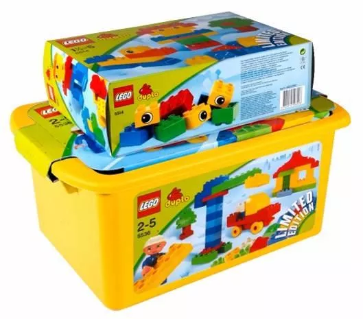 Set LEGO Duplo 66189 Creative Building