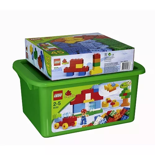 Set LEGO Duplo 66379 Co-Pack DUPLO Bricks & More