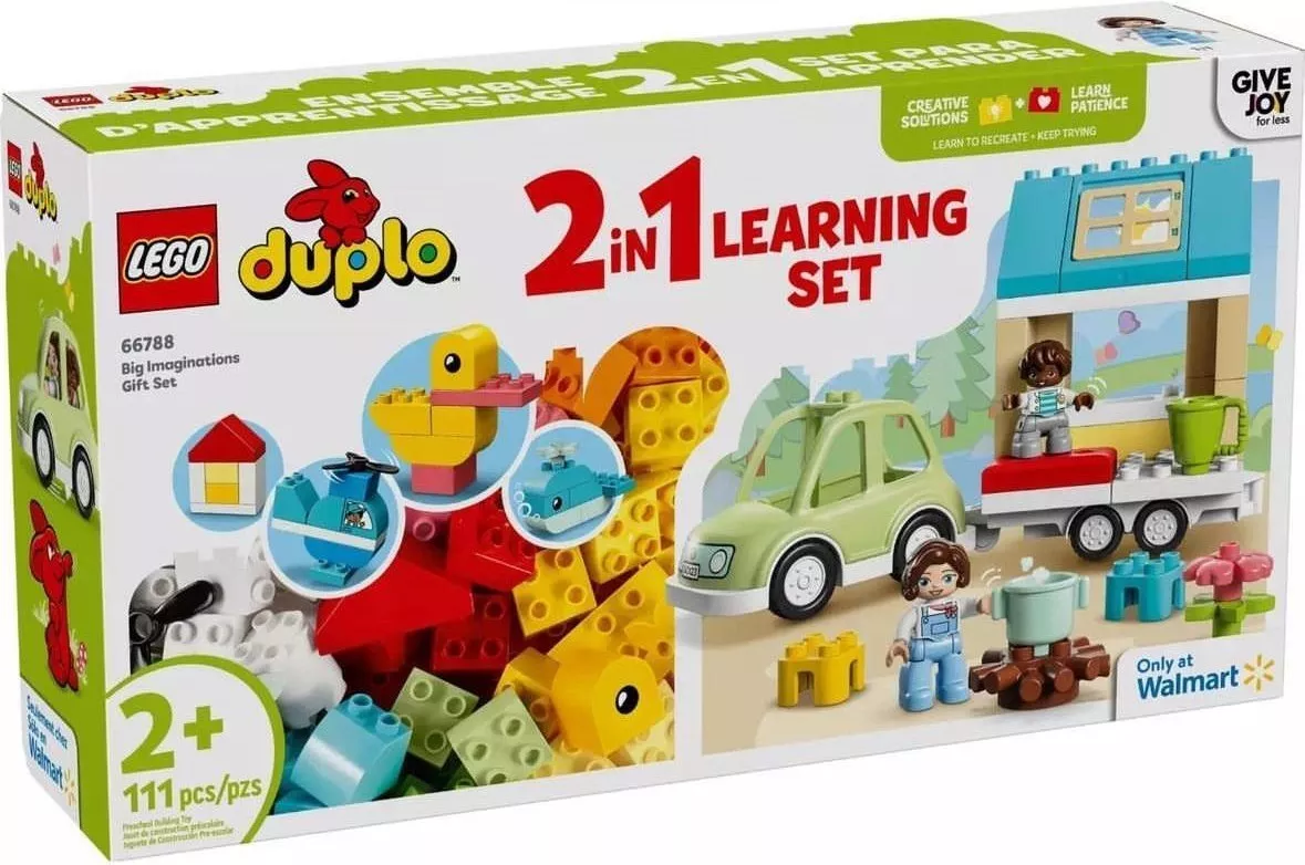 Set LEGO Duplo 66788 Big Imaginations Gift Set