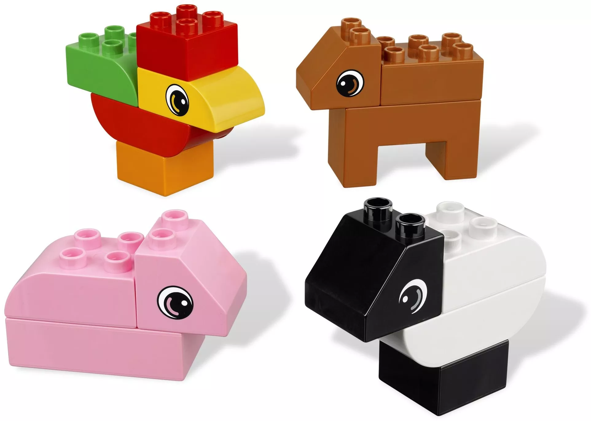 Set LEGO Duplo 6759 Busy Farm