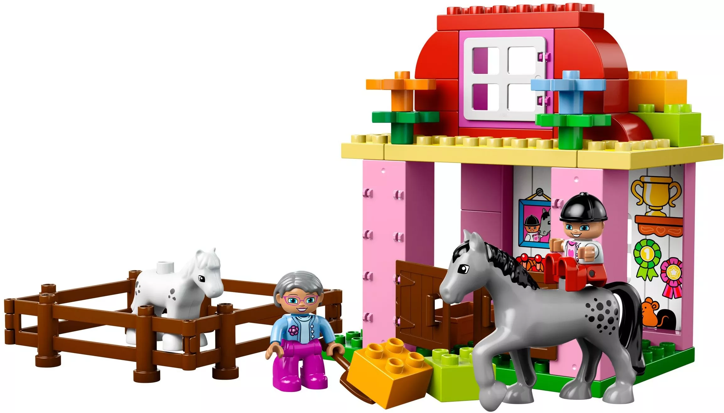 Set LEGO Duplo 7951 XL Bucket