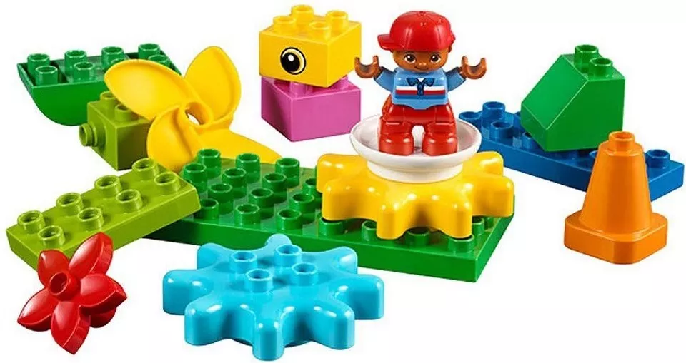 Set LEGO Education 2000453 STEAM Workshop Kit