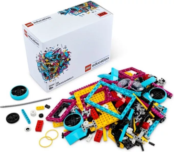 Set LEGO Education 2000457 SPIKE Prime Element Set