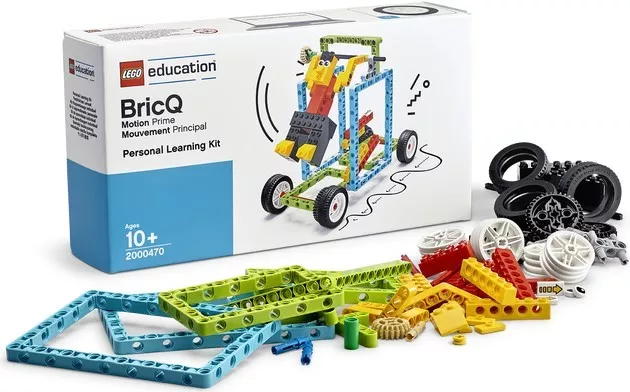 Set LEGO Education 2000470 BricQ Motion Prime Personal Learning Kit