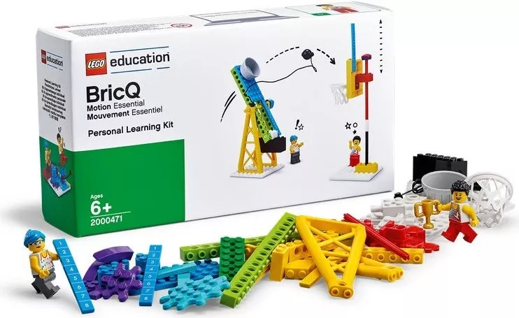 Set LEGO Education 2000471 BricQ Motion Essential Personal Learning Kit