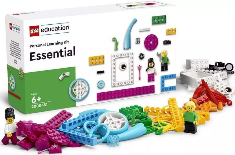 Set LEGO Education 2000481 SPIKE Essential Personal Learning Kit