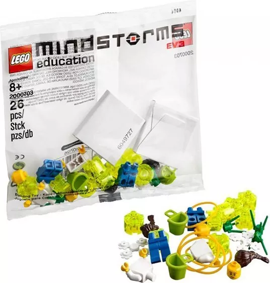 Set LEGO Education 2000703 Mindstorms EV3 Replacement Pack 4