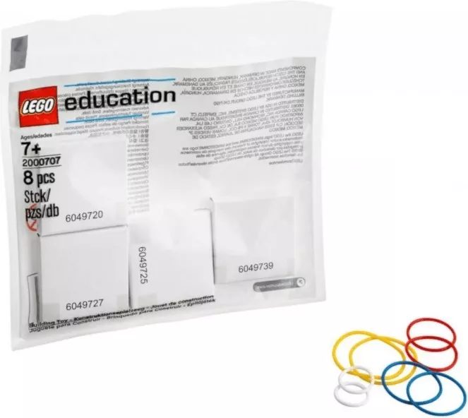 Set LEGO Education 2000707 Replacement Rubber Bands