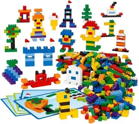 Set LEGO Education 45020 Creative LEGO Brick Set