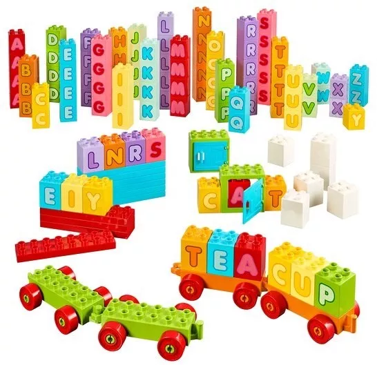 Set LEGO Education 45027 Letters