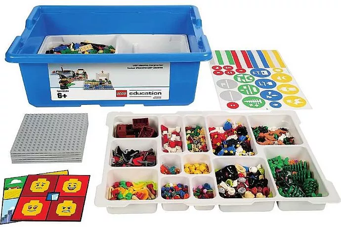 Set LEGO Education 45100 StoryStarter Core Set
