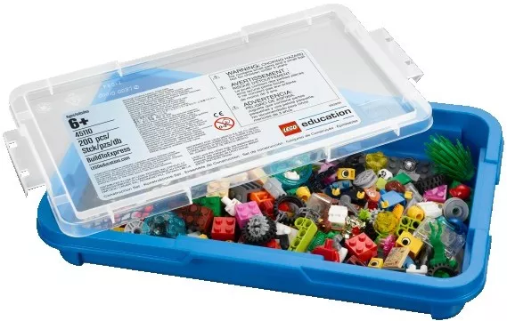 Set LEGO Education 45110 BuildToExpress Set