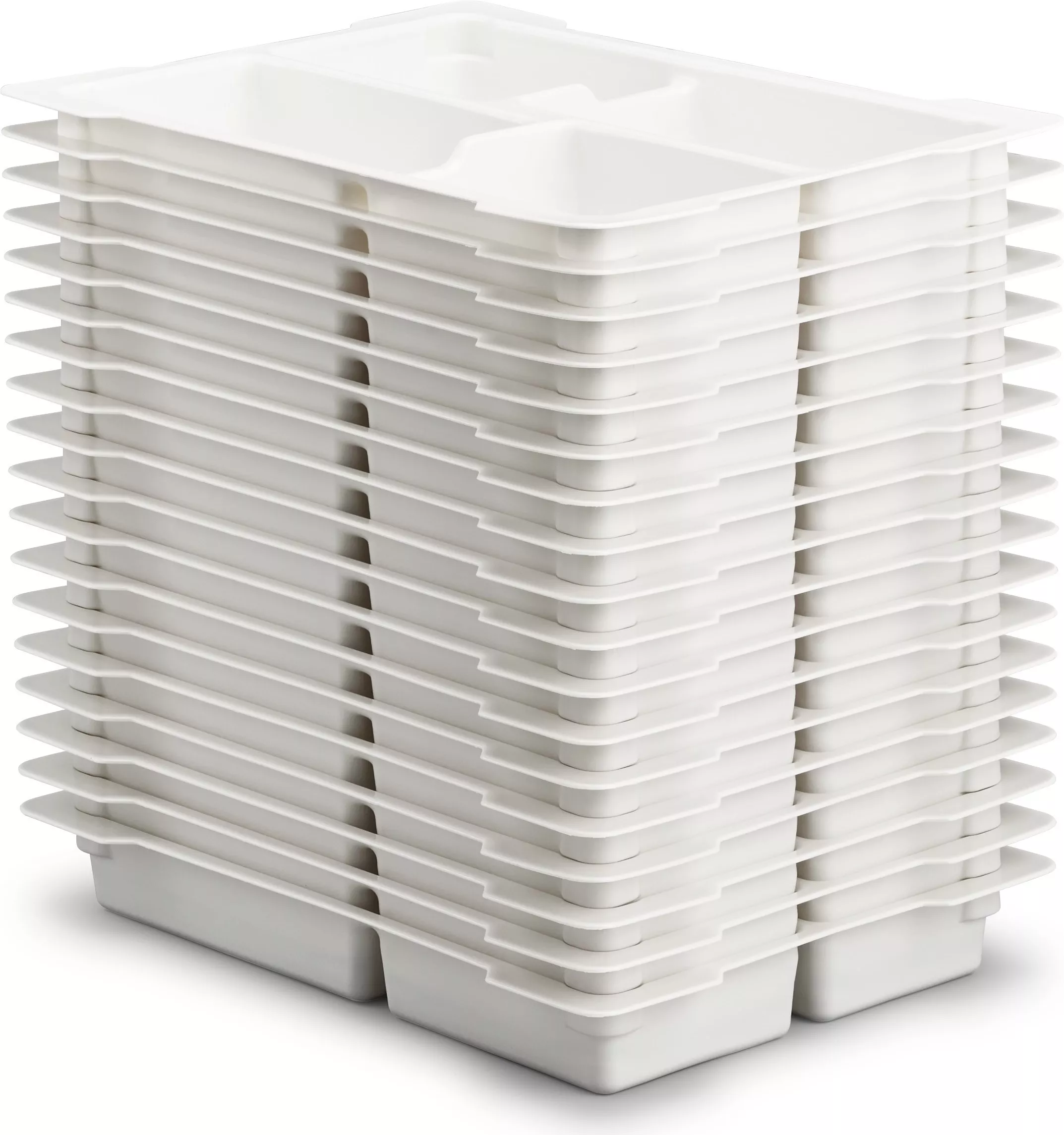 Set LEGO Education 45495 Small Sorting Top Trays (16 pack)