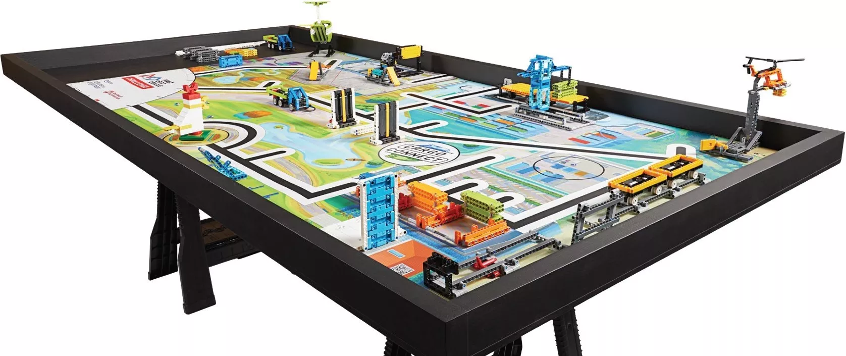 Set LEGO Education 45816 CARGO CONNECT Challenge Kit