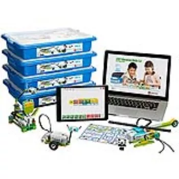 Set LEGO Education 5003166 Technic Crossblocks