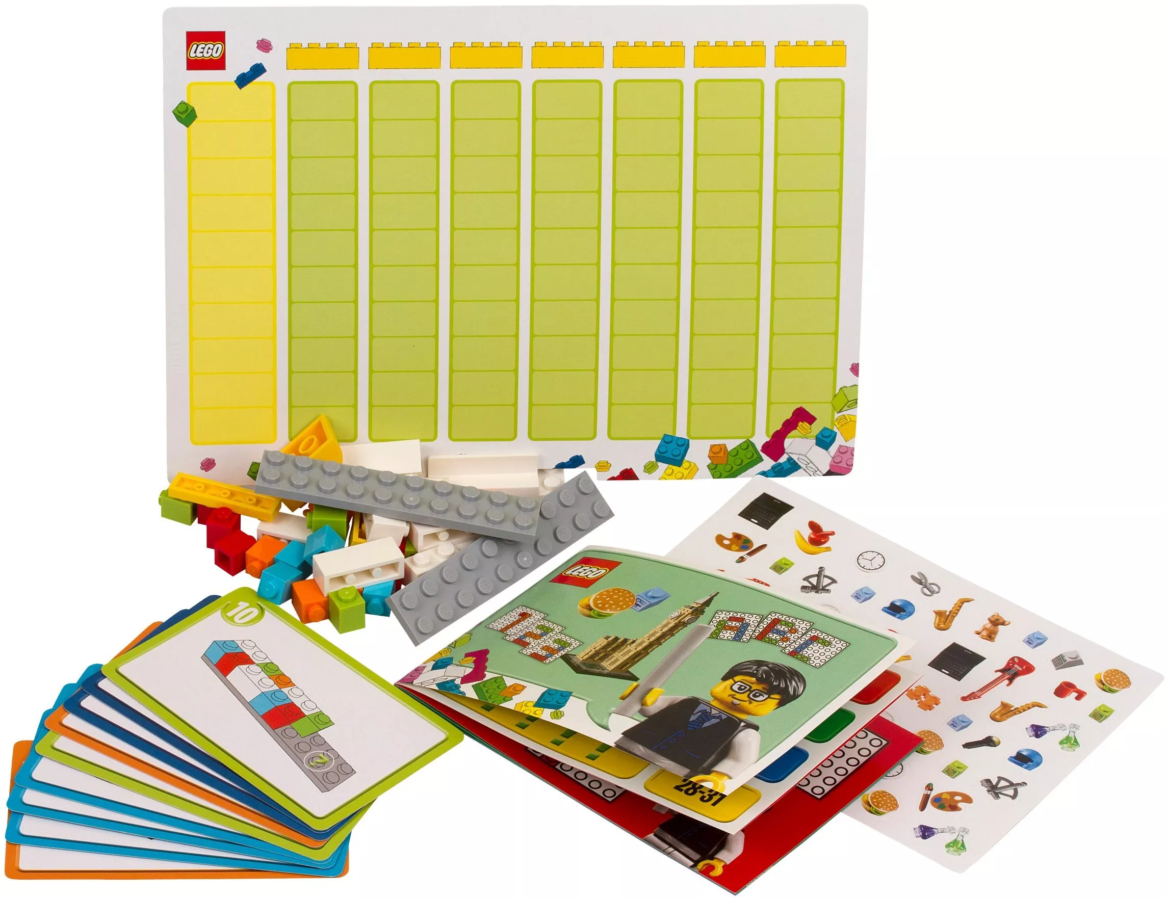 Set LEGO Education 5004933 Build to Learn