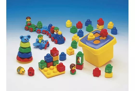 Set LEGO Education 9017 Baby Discovery Set