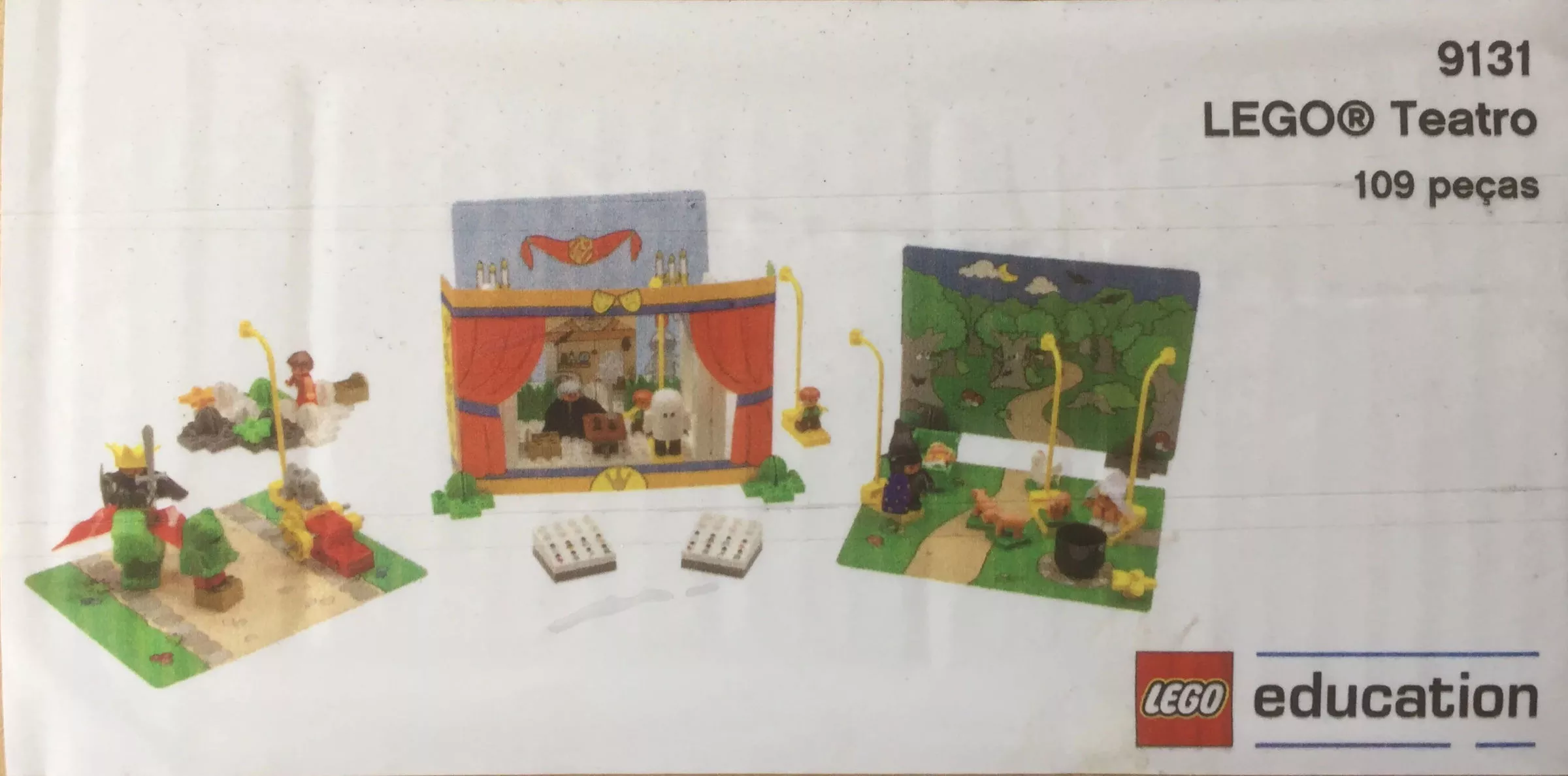 Set LEGO Education 9131 LEGO Theatre