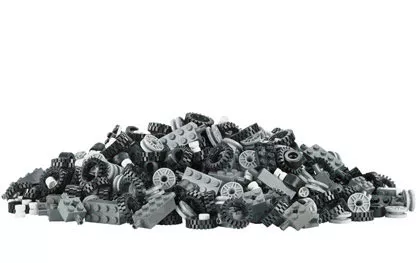 Set LEGO Education 9241 Wheels Set