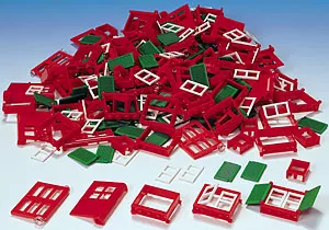 Set LEGO Education 9274 Doors and Windows