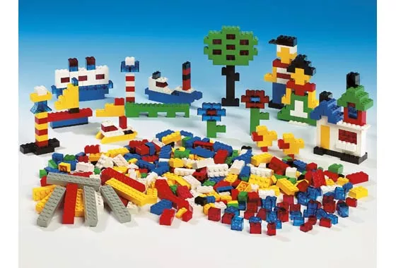 Set LEGO Education 9306 Bulk Set with Special Bricks