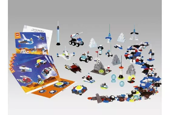 Set LEGO Education 9320 Journey into Space