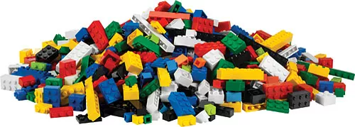Set LEGO Education 9384 Bricks Set