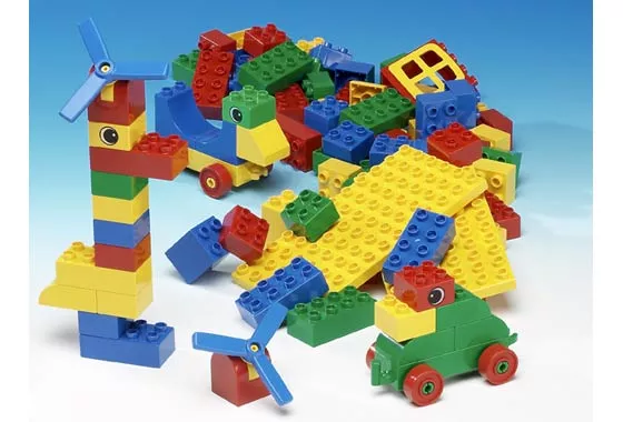 Set LEGO Education 9412 Duplo Bricks