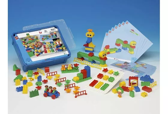 Set LEGO Education 9541 Early Maths 4+ Measurement Set