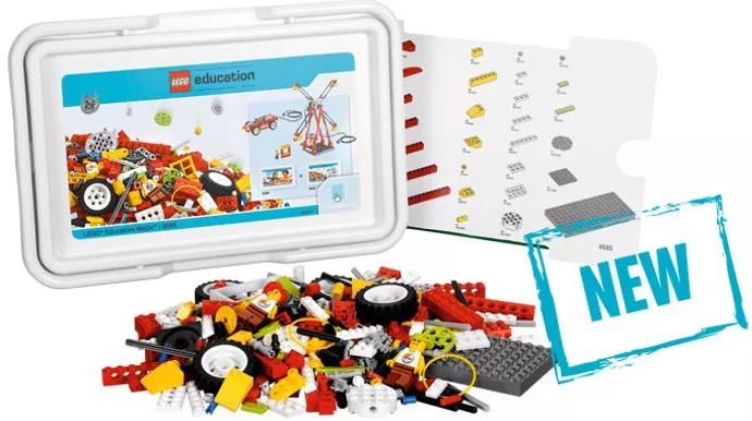 Set LEGO Education 9585 WeDo Resource Set