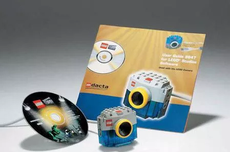 Set LEGO Education 9647 Camera and Software Kit