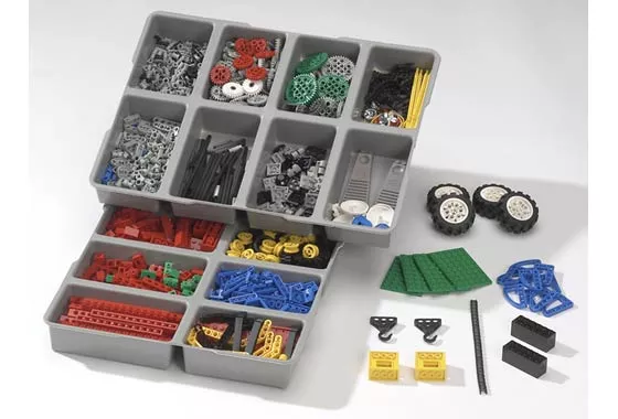 Set LEGO Education 9649 Technology Resource Set