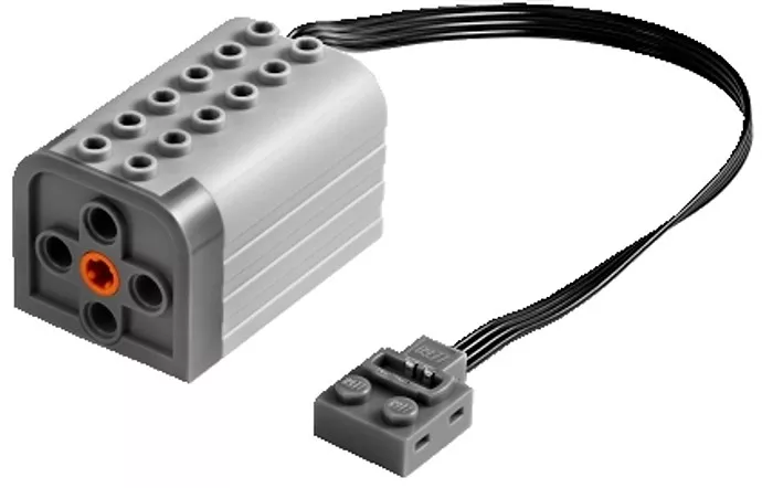 Set LEGO Education 9670 E-Motor