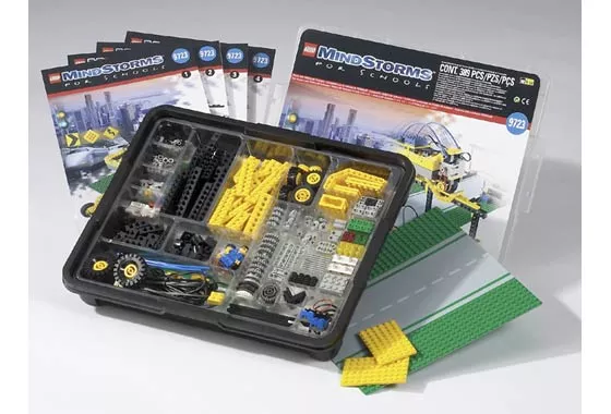 Set LEGO Education 9723 Cities & Transportation