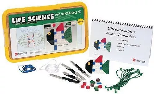 Set LEGO Education 9743 Chromosomes - Student Set