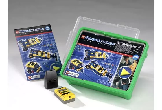 Set LEGO Education 9785 Robo Technology Set with Serial Transmitter