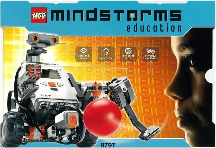 Set LEGO Education 9797 Mindstorms Education Base Set