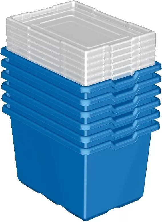 Set LEGO Education 9840 Storage Solution (6 Pack)