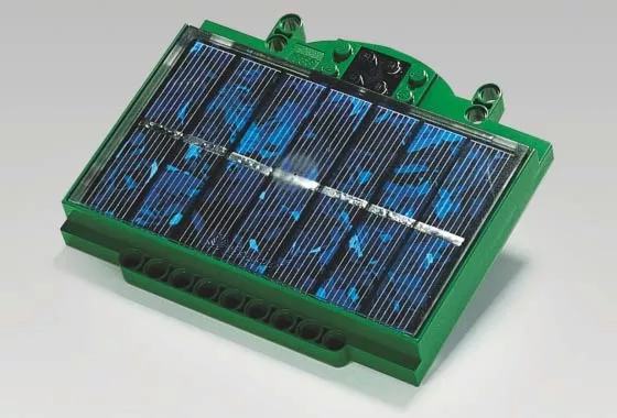 Set LEGO Education 9912 Solar Cell
